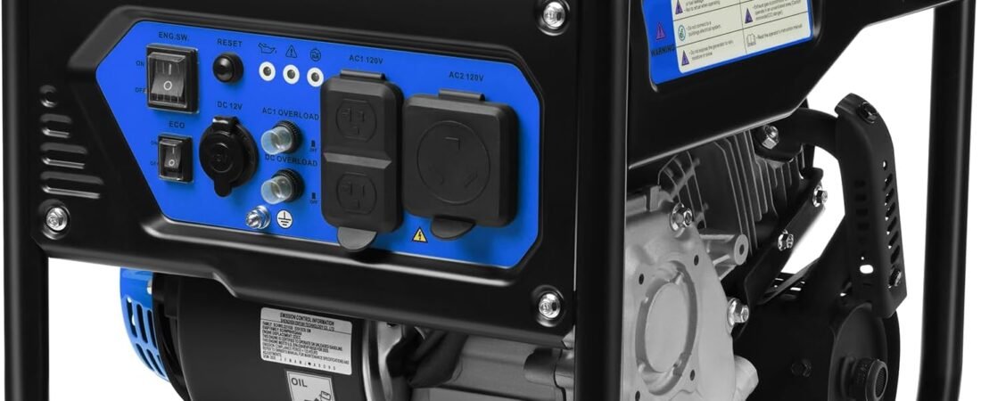 Oxseryn 5000-Watt Inverter Generator Review: Features, Pros, Cons & Buying Guide