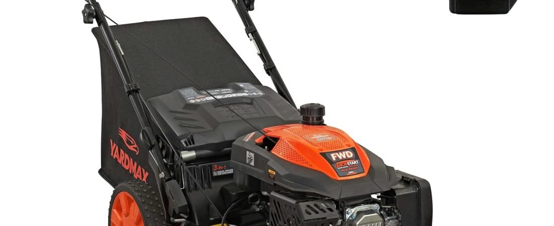 YARDMAX YG2860 Lawn Mower Review: Is It Worth Buying?