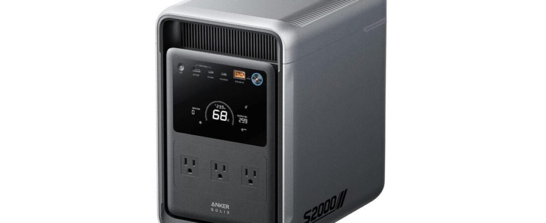 Anker SOLIX S2000 Portable Power Station Review: Features, Pros, Cons, and Buying Guide