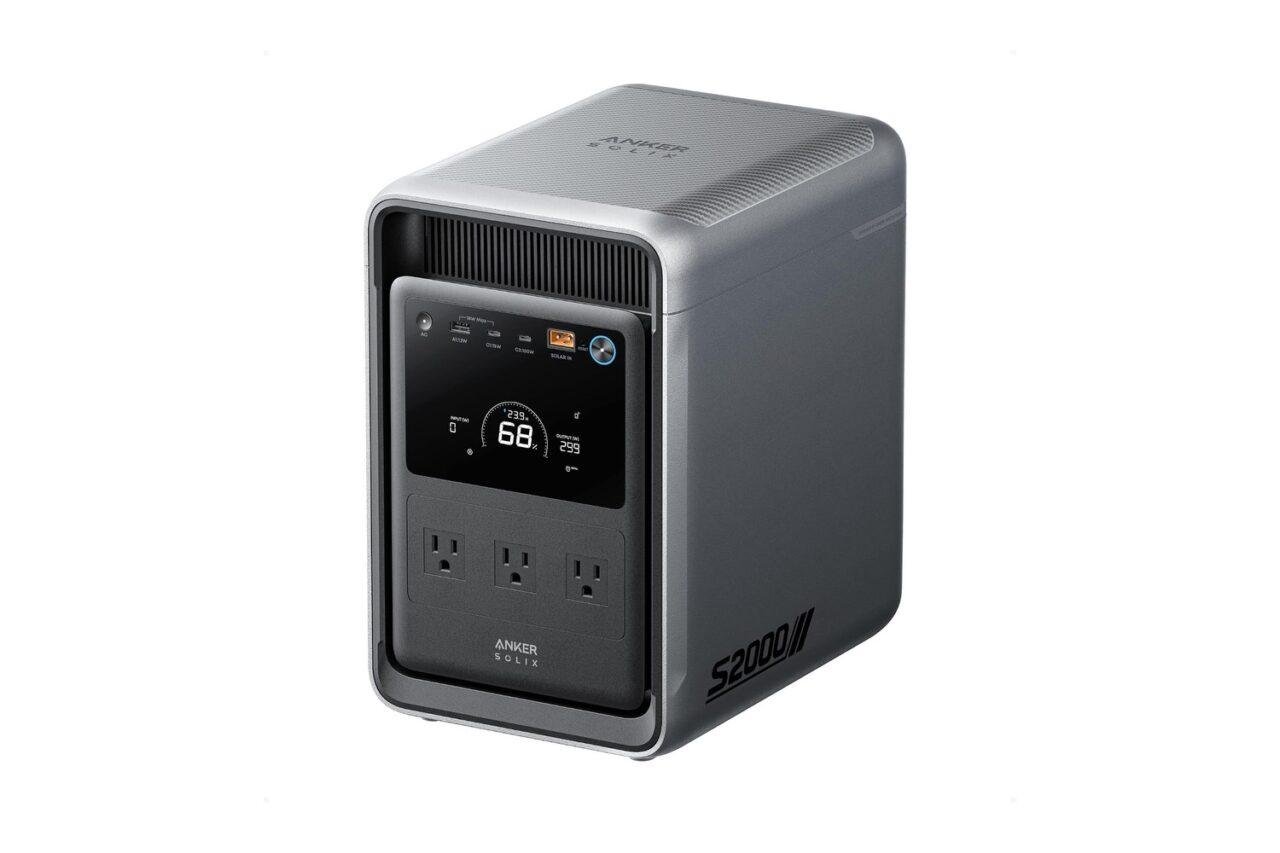Anker SOLIX S2000 Portable Power Station Review: Features, Pros, Cons, and Buying Guide